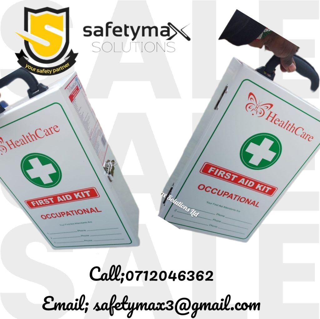 Occupational First Aid kit Kenya Safetymax