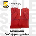 Safety welding gloves /heat resistant     V.A.T Incl