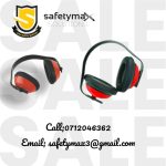 Ear Muffs safety Red Kenya     V.A.T Incl