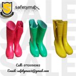 Gumboots /rain boots  (Coloured) Kenya       V.A.T Incl