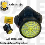 Respirator mask NP 305 Kenya      V.A.T Incl