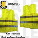 Safety Reflector (light) Kenya     V.A.T Incl