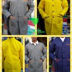 Dust coats Kenya