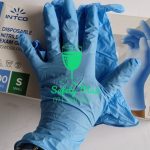 Nitrile Gloves  (disposable powder free) Kenya       V.A.T Incl