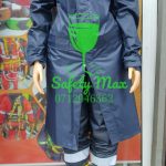 Raincoats with lining and reflector Kenya    V.A.T Incl