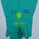 Nitrile safety Gloves      V.A.T Incl