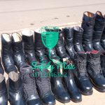 Motorcycle Riding Boots