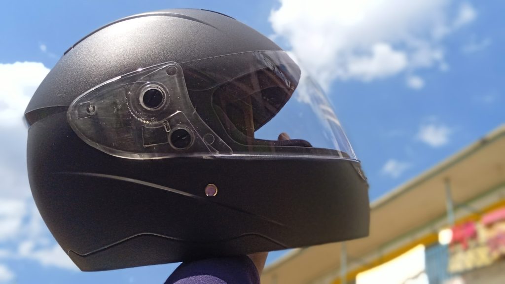 Motocycle helmets Kenya Safetymax
