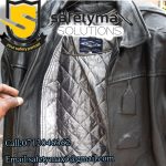 Motocycle Riding Jacket (leather) Kenya