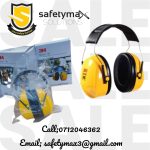 Safety Ear Muffs (3M) Kenya       V.A.T Incl