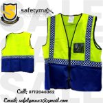 Safety reflectors (checked) Kenya     V.A.T Incl
