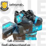 Safety shoes (Vaultex) Kenya      V.A.T Incl