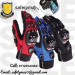 Motocycle Riding gloves (pro-biker)