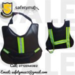 Motocycle chest guards (leather ) Kenya