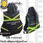 Motocycle chest guard (warm neck) Kenya