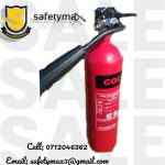 Fire Extinguisher 5kg C02 (Kenya)