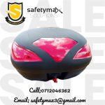 Motorcycle top box Kenya