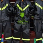 Motorcycle riders jacket and trouser (synthetic leather) Kenya