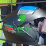 Motorcycle bluetooth helmets