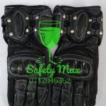 Riders Leather Gloves