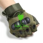 Factory Pilot riding gloves Half