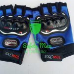Riding Gloves/Towbike half