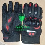 Kawasaki Riding Gloves