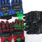 Monster Riding Gloves