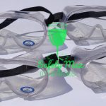 Chemical Safety Goggles-Vaultex    V.A.T Incl