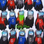 Safety hand gloves-Vaultex