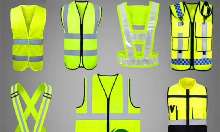 What is a Reflector JacketVest