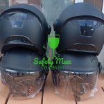 Motorcycle Riding Half-Face Helmet(Boda+)